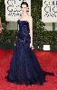 Anne Hathaway at the 66th Annual Golden Globe Awards