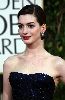 Anne Hathaway at the 66th Annual Golden Globe Awards