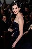 Anne Hathaway at the 66th Annual Golden Globe Awards