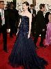 Anne Hathaway at the 66th Annual Golden Globe Awards