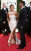 Beyonce and Jay-z at the 66th Annual Golden Globe Awards