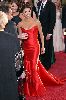 Eva Longoria on the red carpet of the 66th Annual Golden Globe Awards 2009