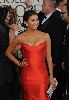 Eva Longoria on the red carpet of the 66th Annual Golden Globe Awards 2009