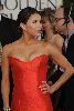 Eva Longoria arriving at the 66th Annual Golden Globe Awards 2009