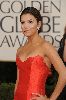 Eva Longoria arriving at the 66th Annual Golden Globe Awards 2009