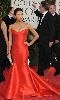 Eva Longoria arriving at the 66th Annual Golden Globe Awards 2009