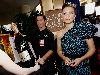 Maggie Gyllenhaal at the 66th Annual Golden Globe Awards 2009