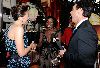 Maggie Gyllenhaal at the 66th Annual Golden Globe Awards 2009