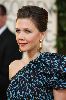 Maggie Gyllenhaal at the 66th Annual Golden Globe Awards 2009