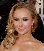 Hayden Panettiere at the 66th Annual Golden Globe Awards 2009