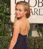 Hayden Panettiere at the 66th Annual Golden Globe Awards 2009