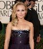 Hayden Panettiere at the 66th Annual Golden Globe Awards 2009