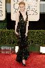 Evan Rachel Wood at the 66th Annual Golden Globe Awards 2009