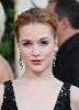 Evan Rachel Wood at the 66th Annual Golden Globe Awards 2009