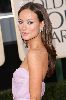 Olivia Wilde at the 66th Annual Golden Globe Awards 2009