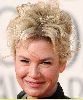 Renee Zellweger at the 66th Annual Golden Globe Awards 2009