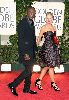 Seal and his wife Heidi Klum arrive at the 66th Annual Golden Globe Awards held at the Beverly Hilton Hotel on January 11, 2009 in Beverly Hills, California