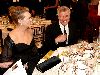 Meryl Streep at the 66th Annual Golden Globe Awards