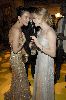 Megan Fox : and Amanda Seyfried at the 66th Golden Globe awards - on January 11th 2009