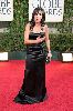 Pamela Adlon on the red carpet pf the 66th Annual Golden Globe Awards 2009