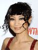 Bai Ling arrives at the Showtime Golden Globes after-party 2009