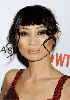 Bai Ling arrives at the Showtime Golden Globes after-party 2009