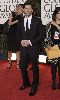 Patrick Dempsey on the red carpet of the 66th Annual Golden Globe Awards