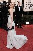 Melissa George arrives at the at the 66th Annual Golden Globe Awards