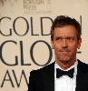 Hugh Laurie arrives at the 66th Annual Golden Globe Awards on January 11th 2009