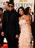 Ashton Kutcher : arrives with his wife Demi Moore at the 66th Annual Golden Globe Awards held at the Beverly Hilton Hotel on January 11, 2009 in Beverly Hills, California