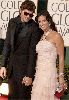 Ashton Kutcher : on the red carpet with his wife Demi Moore at the 66th Annual Golden Globe Awards held at the Beverly Hilton Hotel on January 11, 2009 in Beverly Hills, California