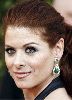 Debra Messing arrives at the 66th Annual Golden Globe Awards held at the Beverly Hilton Hotel on January 11, 2009 in Beverly Hills, California