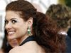 Debra Messing : arrives at the 66th Annual Golden Globe Awards on Sunday, Jan. 11, 2009, in Beverly Hills, California