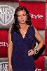 Brittany Snow at the InStyle Magazine Golden Globe Awards after-party 2009