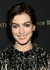 Anne Hathaway at the 2008 National Board of Review awards gala at Cipriani in New York City on Wednesday 14th January 2009