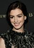 Anne Hathaway at the 2008 National Board of Review awards gala at Cipriani in New York City on Wednesday 14th January 2009