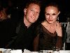 Kate Bosworth and Ryan Kavanaugh at Saturdayâ€™s Art of Elysium charity gala in Los Angeles