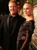 Kate Bosworth and Ryan Kavanaugh at Saturdayâ€™s Art of Elysium charity gala in Los Angeles