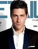 Matthew Fox : covers the JanuaryFebruary 2009 issue of Details