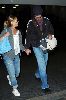 Sarah Michelle Gellar Sarah Michelle Gellar holding Freddie Prinze Jrs hand at LAX on Jan 11th, 2009