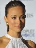 Olivia Wilde arrives at the 35th Annual Peoples Choice Awards