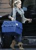 Hilary Duff candids on Satuday 17th January 2009