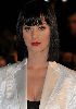 Katy Perry on the red carpet red carpet at the Palais des Festivals in Cannes