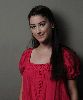 hazal kaya wallpaper wearing a red top