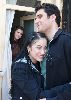 hazal kaya and Alpay Kemal Atalan