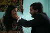 Selen Seyven acting a role of a poor girl who is forced to marry a very old man