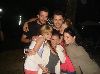 Melis Gozen and Deniz Gozen with Hazal Kaya, Fail Ergin and Selen Seyven