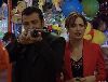 Saruhan Hunel and Yesim Buber in the turkish drama Kaybolan yillar