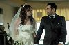 Saruhan Hunel and Yesim Buber at their wedding in the turkish drama Kaybolan yillar