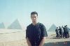 Kaybolan Yillar - Burak Hakki as Ali while he was visiting egypt back in 1997